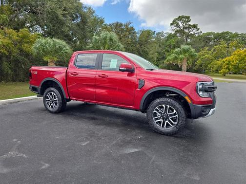 2025 Ford Ranger LARIAT