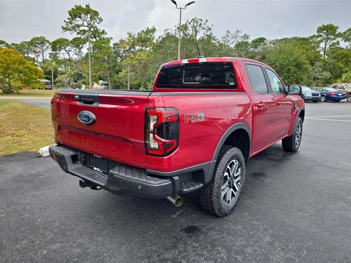 2025 Ford Ranger LARIAT