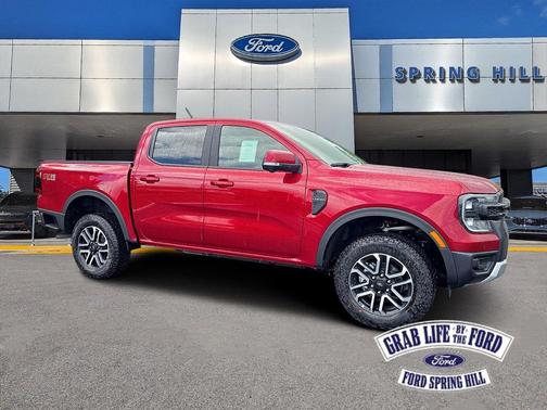 2025 Ford Ranger LARIAT