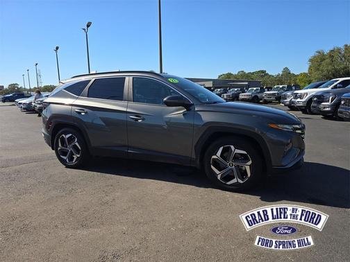 2022 Hyundai TUCSON SEL