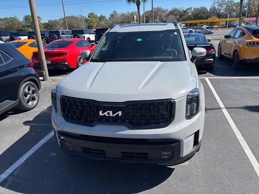 2024 Kia Telluride SX X-Line