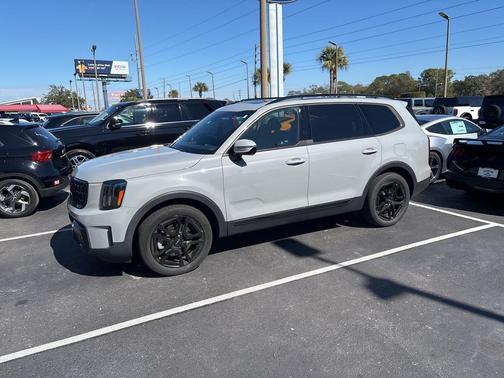 2024 Kia Telluride SX X-Line