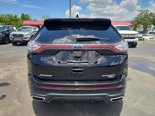 2016 Ford Edge Sport