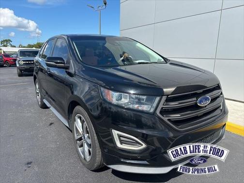 2016 Ford Edge Sport