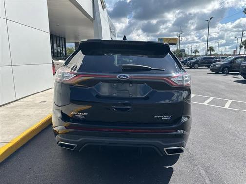 2016 Ford Edge Sport