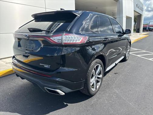 2016 Ford Edge Sport