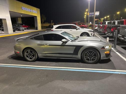 2020 Ford Mustang EcoBoost Premium