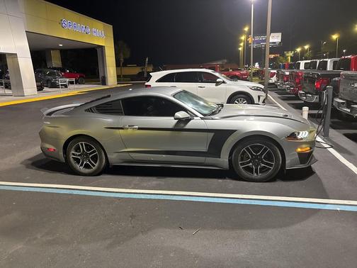 2020 Ford Mustang EcoBoost Premium