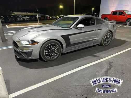 2020 Ford Mustang EcoBoost Premium