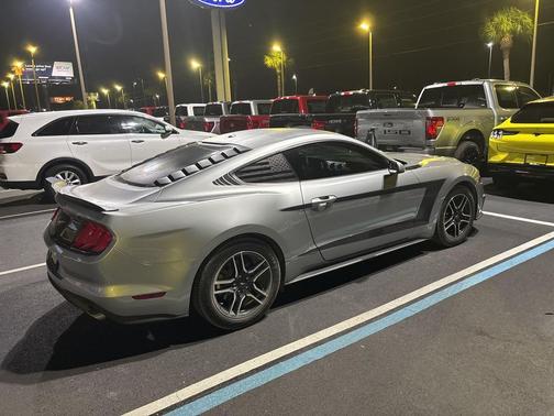 2020 Ford Mustang EcoBoost Premium