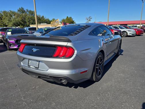 2020 Ford Mustang EcoBoost Premium