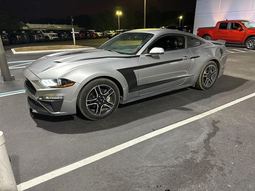 2020 Ford Mustang EcoBoost Premium