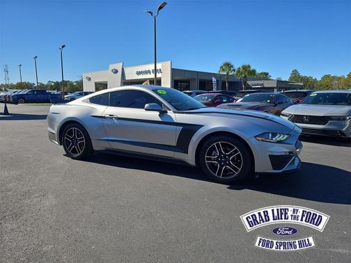 2020 Ford Mustang EcoBoost Premium