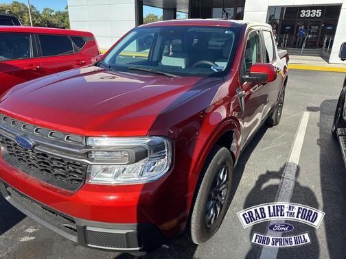 2023 Ford Maverick XLT