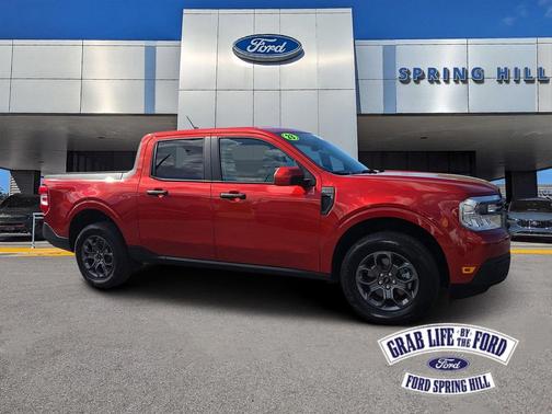 2023 Ford Maverick XLT