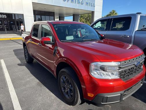 2023 Ford Maverick XLT