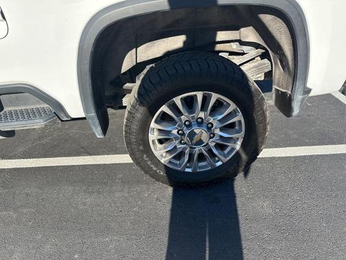 2023 Chevrolet Silverado 3500 High Country