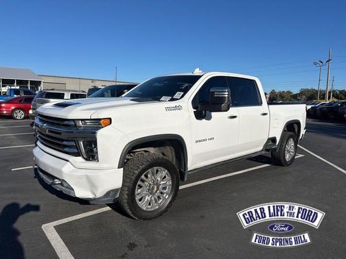2023 Chevrolet Silverado 3500 High Country