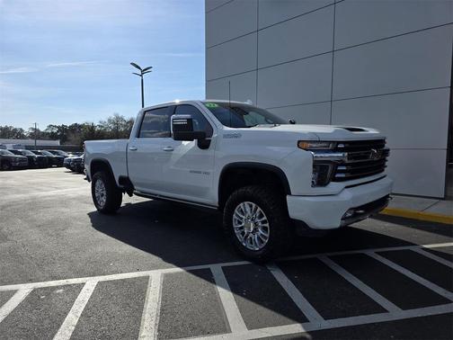 2023 Chevrolet Silverado 3500 High Country