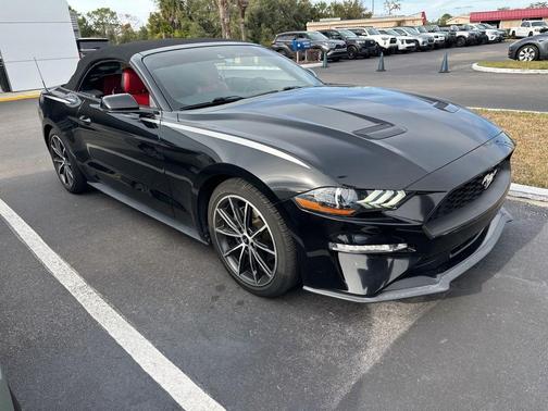 2019 Ford Mustang EcoBoost Premium