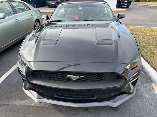 2019 Ford Mustang EcoBoost Premium