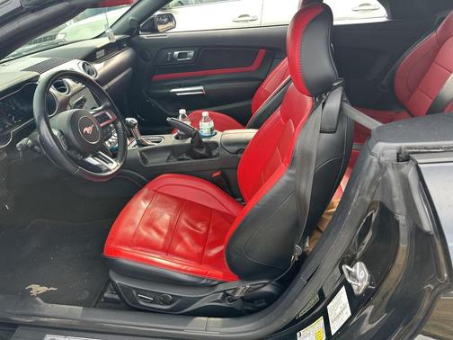 2019 Ford Mustang EcoBoost Premium