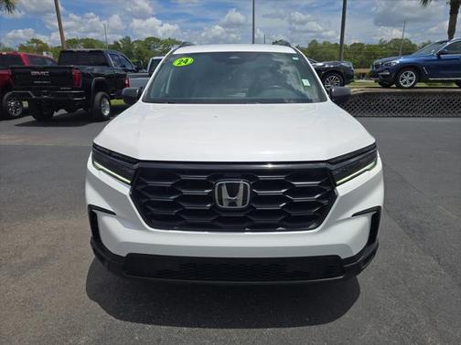 2024 Honda Pilot Sport