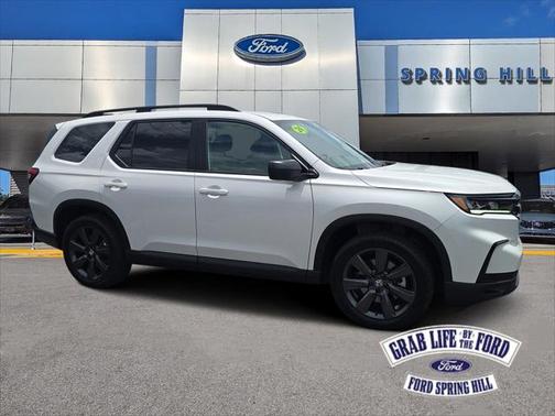 2024 Honda Pilot Sport