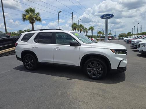 2024 Honda Pilot Sport