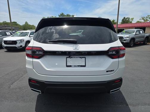 2024 Honda Pilot Sport