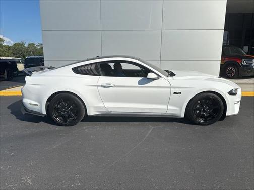 2019 Ford Mustang GT