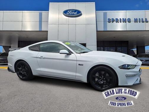 2019 Ford Mustang GT