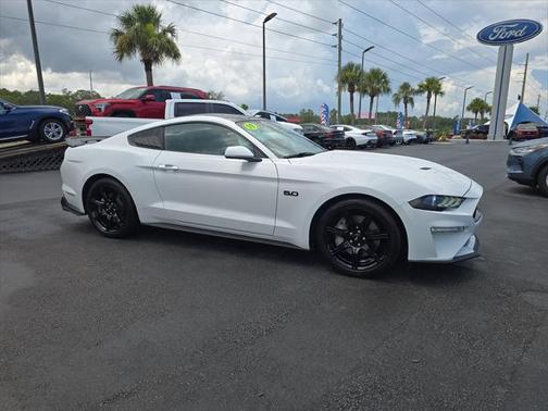 2019 Ford Mustang GT