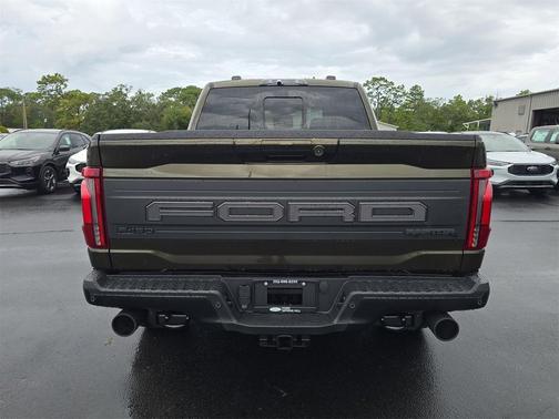 2025 Ford F-150 Raptor