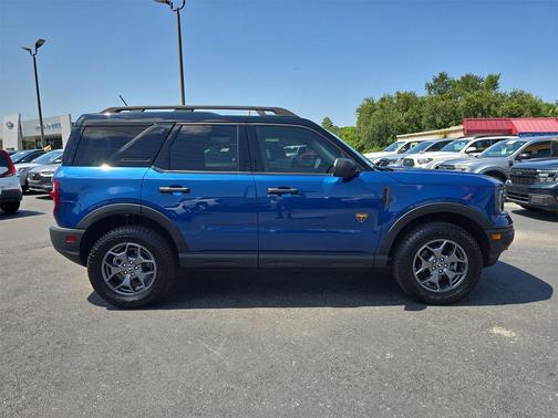 2024 Ford Bronco Sport Badlands
