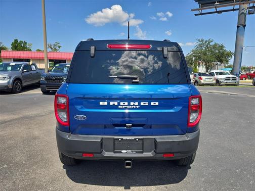 2024 Ford Bronco Sport Badlands