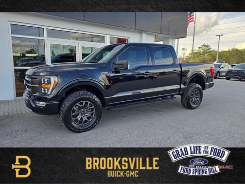 2022 Ford F-150 Tremor