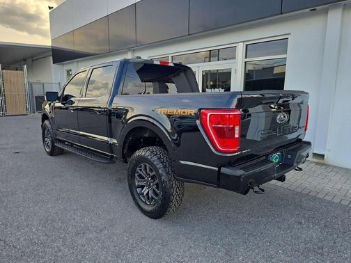 2022 Ford F-150 Tremor