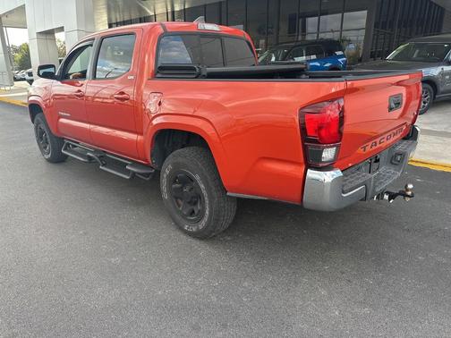 2016 Toyota Tacoma SR5