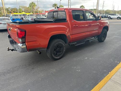2016 Toyota Tacoma SR5