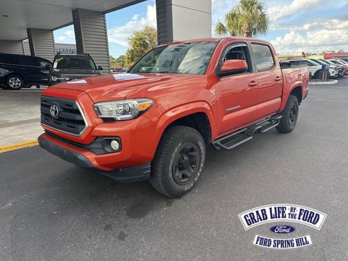 2016 Toyota Tacoma SR5
