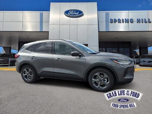 2025 Ford Escape ST-Line