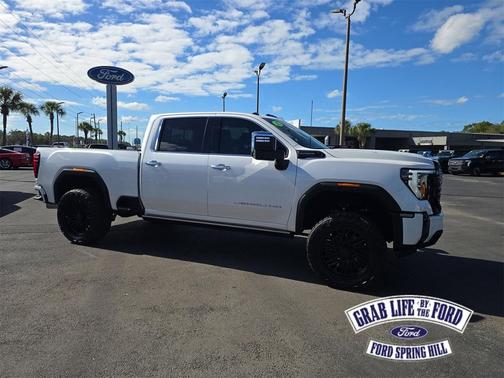 2025 GMC Sierra 2500 Denali Ultimate