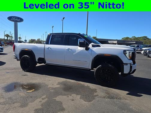 2025 GMC Sierra 2500 Denali Ultimate