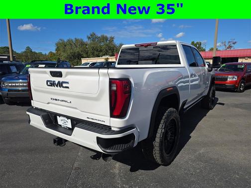 2025 GMC Sierra 2500 Denali Ultimate