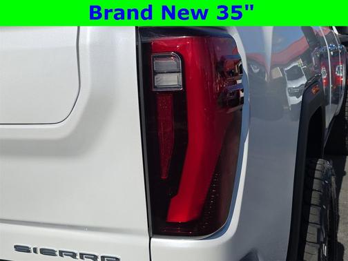 2025 GMC Sierra 2500 Denali Ultimate