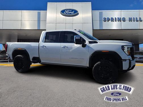 2025 GMC Sierra 2500 Denali Ultimate