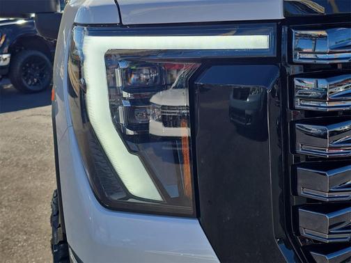 2025 GMC Sierra 2500 Denali Ultimate