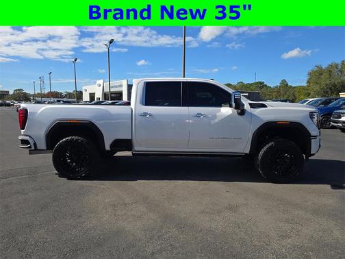 2025 GMC Sierra 2500 Denali Ultimate