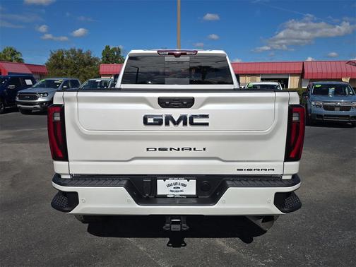 2025 GMC Sierra 2500 Denali Ultimate